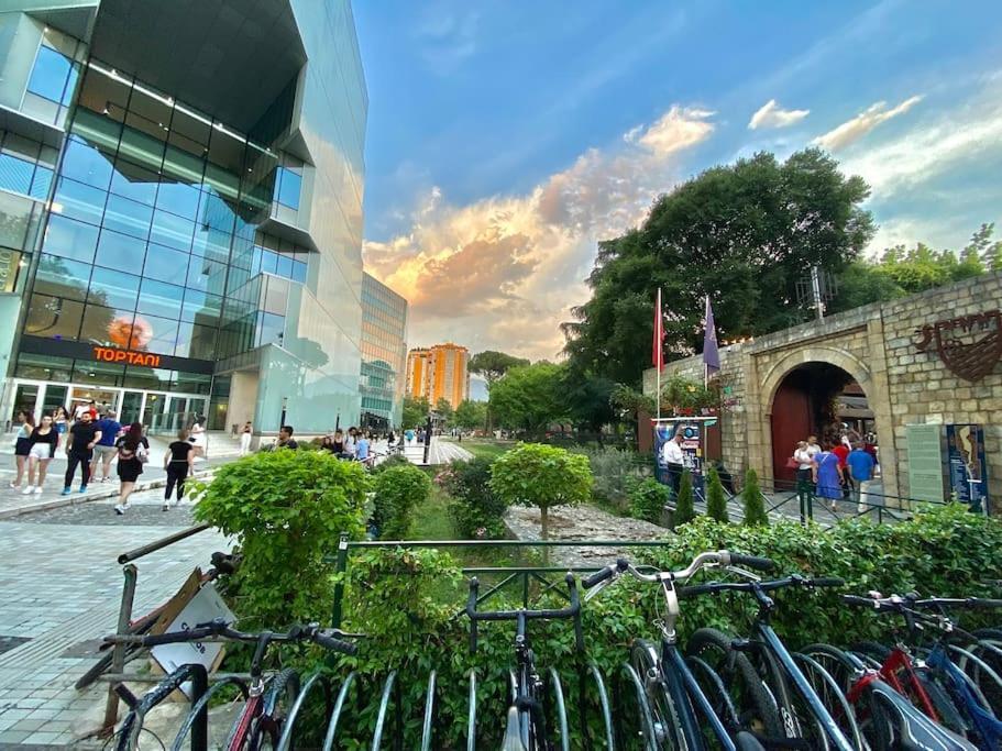 City Centre Big Art'Partment Heart Of The Capital Τίρανα Εξωτερικό φωτογραφία