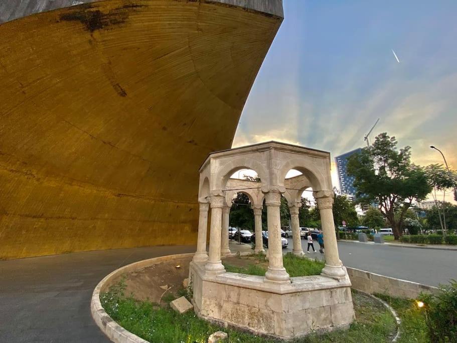 City Centre Big Art'Partment Heart Of The Capital Τίρανα Εξωτερικό φωτογραφία