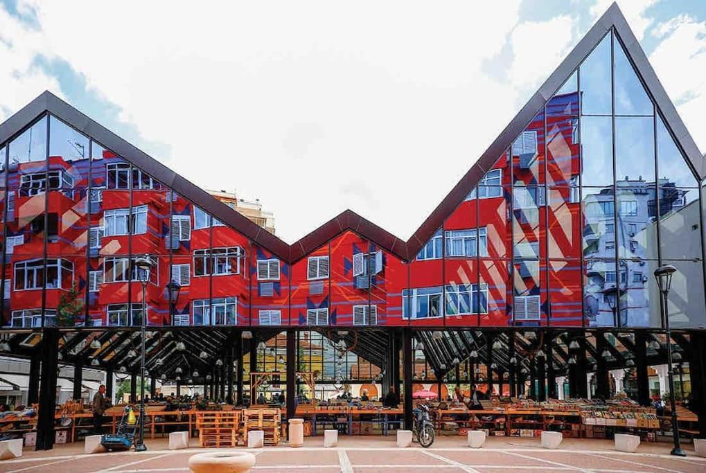 City Centre Big Art'Partment Heart Of The Capital Τίρανα Εξωτερικό φωτογραφία