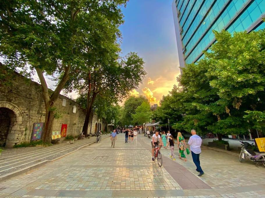 City Centre Big Art'Partment Heart Of The Capital Τίρανα Εξωτερικό φωτογραφία