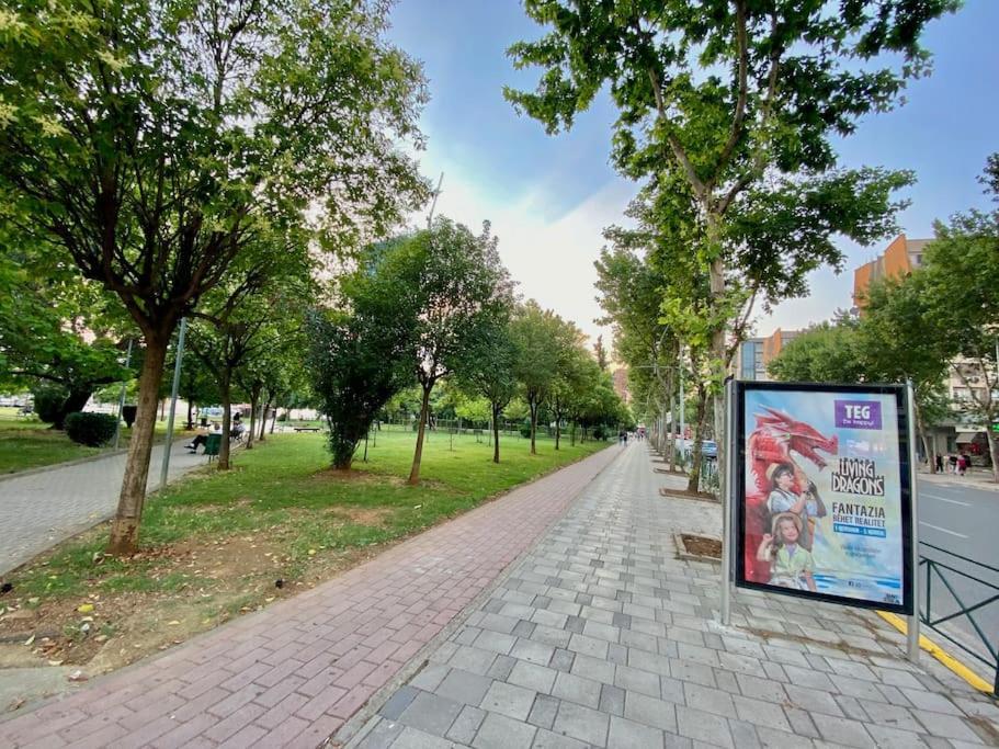 City Centre Big Art'Partment Heart Of The Capital Τίρανα Εξωτερικό φωτογραφία