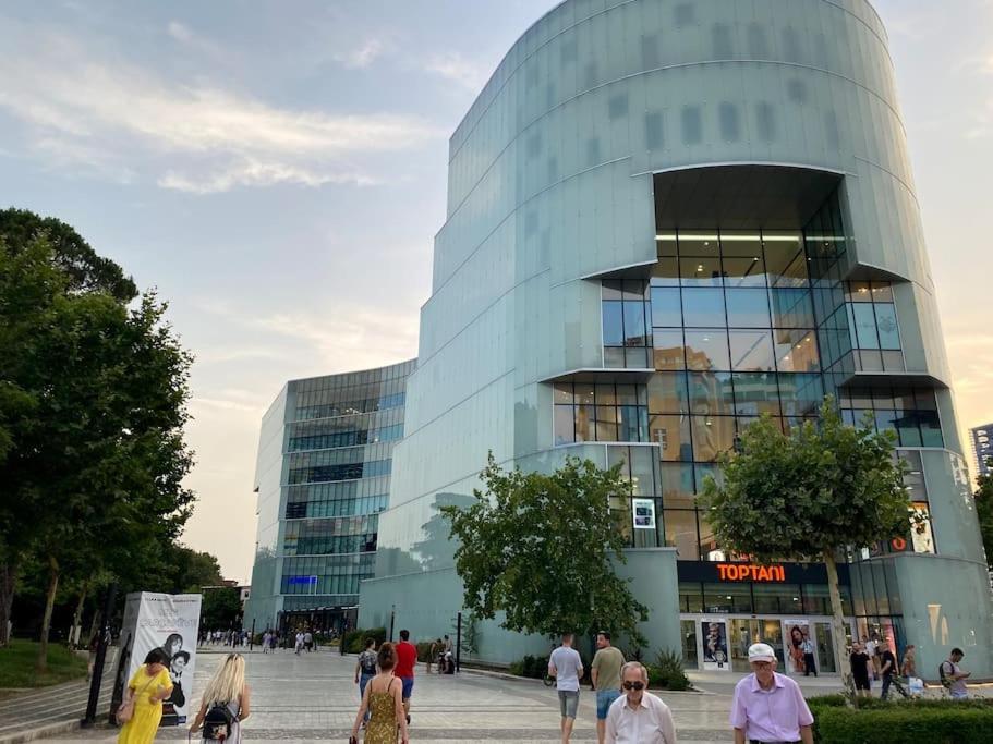 City Centre Big Art'Partment Heart Of The Capital Τίρανα Εξωτερικό φωτογραφία
