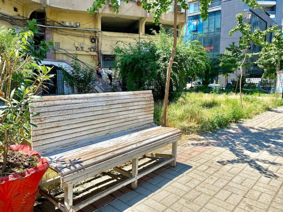 City Centre Big Art'Partment Heart Of The Capital Τίρανα Εξωτερικό φωτογραφία