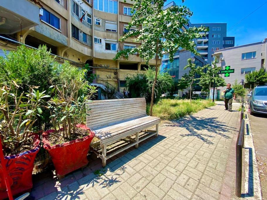 City Centre Big Art'Partment Heart Of The Capital Τίρανα Εξωτερικό φωτογραφία